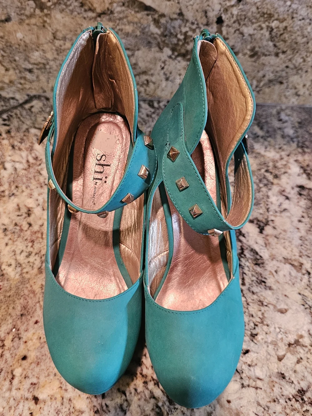 Shi by JOURNEYS bold teal